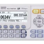 Rigol DM3058 Digital Multimeter Manual Thumb