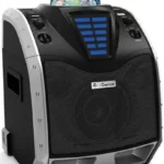 iDance XD 200 Bluetooth Party System with Built-In Light Show Manual Thumb