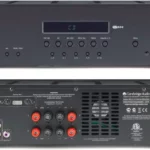 CAMBRIDE Stereo Receiver AXR85 AXR100 Manual Thumb