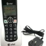 AT&T CRL8112 Phone Manual Image