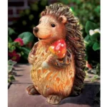 ebay Wood Look Hedgehog Light Manual Image