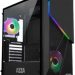 AZZA Inferno 310 DH Mid Tower Case Manual Image