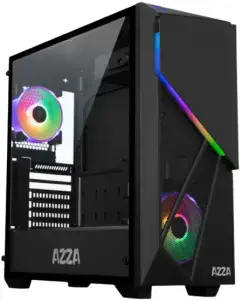 AZZA Inferno 310 DH Mid Tower Case Manual Image