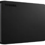 TOSHIBA Canvio Basics 1TB USB External Hard Drive Manual Thumb