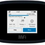 Sprint Inseego MIFI 8000 Mobile Hotspot Antenna Port Manual Thumb