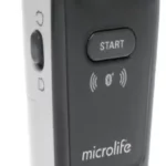 microlife NC150 BT Non Contact Thermometer Manual Thumb