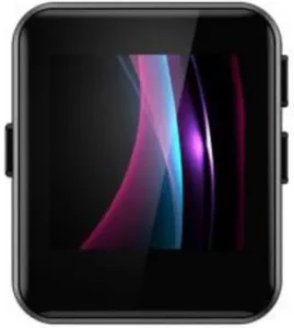 W2 AGPTEK Bluetooth MP3 Watch with Touch Screen Manual Image