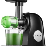 AICOK AMR521 Slow Masticating Juicer Manual Thumb