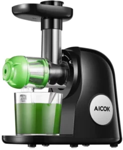 AICOK AMR521 Slow Masticating Juicer Manual Image