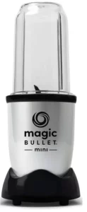magic BULLET 22183123 Mini Blender 7 Piece Set 200 Watt with Cross Blade Manual Image