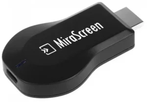 MiraScreen M932 WiFi Display Receiver Manual Image