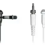 TASCAM Lavalier Microphone 10L-T Manual Image