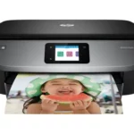 hp ENVY Photo 7100 All-in-One series Printer Manual Thumb