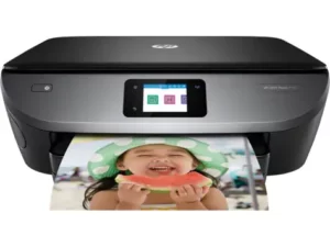 hp ENVY Photo 7100 All-in-One series Printer Manual Image