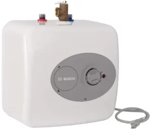 BOSCH Tronic 3000T Electronic Storage Water Heater Manual Image
