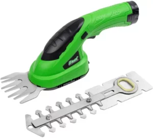 East 3.6V Cordless Grass Shear & Hedge Trimmer Manual Image