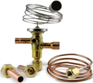 EMERSON TXV Connect Kits Thermostatic Expansion Valves Manual Image