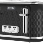 Breville 4 slice toaster Curve Collection Manual Thumb