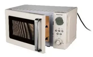 SILVERCREST SMWC 700 B3 Microwave Manual Image