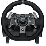 logitech G920 Driving Force Racing Wheel Manual Thumb