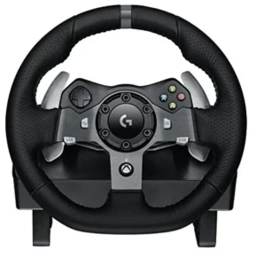 logitech G920 Driving Force Racing Wheel Manual Image