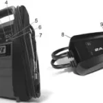 DSR Pro Series Professional Battery Boosters Manual Thumb