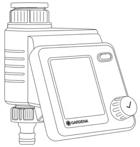 GARDENA 1892 Master Water Control Manual Image