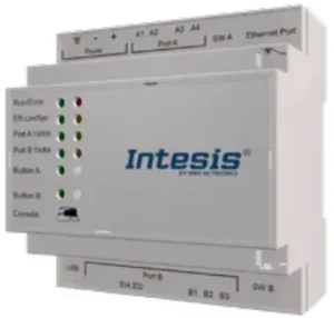 Intesis AC Interface for Mitsubishi Electric AC Manual Image