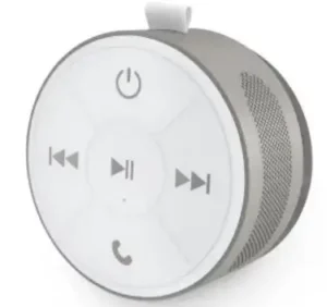 atomi AT1561 Bluetooth Shower Speaker Manual Image