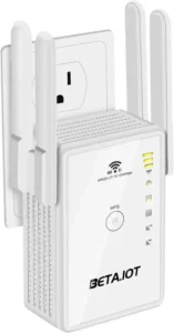 BETA IOT B08SQR93Y9 Dual Band Wi-Fi Extension Manual Image