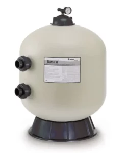 PENTAIR EC-140264 TR60 Triton II Fiberglass Sand Filter Manual Image