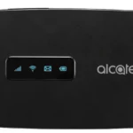 Alcatel 4GLTE Cat4 Mobile Wi-Fi Linkzone Manual Thumb