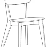 IKEA 004.572.35 lisabo Chair Manual Thumb