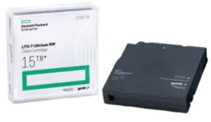 HPE LTO Ultrium Storage Supplies Manual Image