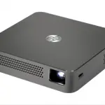 HP MP 100 Mobile Projector Manual Image