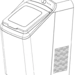 CROWNFUL IM2200-UL Compact Ice Maker Manual Thumb