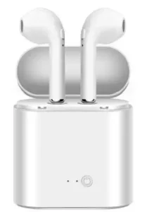 TWS-I7 Bluetooth Earbuds Manual Image