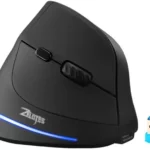 ZELOTES F-35 Vertical Mouse Manual Thumb