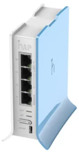 MikroTik RB941-2nD-TC hAP lite TC Routers and Wireless Manual Image