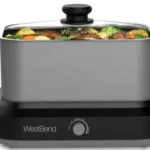 WestBend 87906 5-6 qt Slow Cookers Manual Image