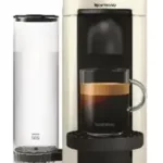 NESPRESSO VertuoPlus White Coffee Machine Manual Image