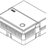 legrand LMRC-211 Wattstopper DLM Single Relay w-0-10V Dimming Room Controller Manual Image