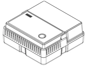 legrand LMRC-211 Wattstopper DLM Single Relay w-0-10V Dimming Room Controller Manual Image