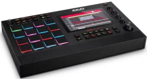 AKAI MPC Live II Manual Image