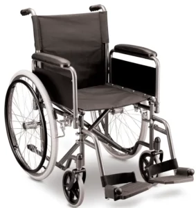 ALDI WK11 Foldable Wheelchair Manual Image