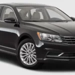 ALLDATA 2017 Volkswagen Passat Sedan A33 L4-1.8L Turbo CPRA Manual Image