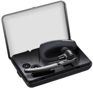 AMBAR EPC 04 Bluetooth Headset Manual Image