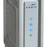ARRIS Surfboard SB6190 DOCSIS 3.0 Gigabit Cable Modem Manual Thumb