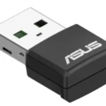 ASUS USB-AX55 Nano AX1800 Dual Band USB Wifi 6 Adaptor Manual Thumb