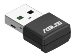 ASUS USB-AX55 Nano AX1800 Dual Band USB Wifi 6 Adaptor Manual Image